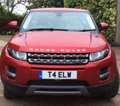 used car leasing in the UK image of car